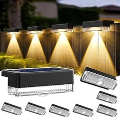 Luces solares y eléctricas para vallas: ¿cuál elegir?
