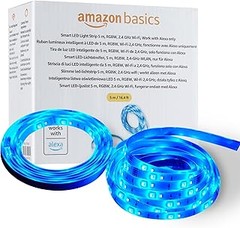 ¿Cuál elegir: Tiras LED inteligentes o estándar?