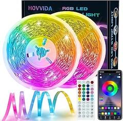 Tiras LED RGB y Monocromáticas: ¿Cuál elegir para tu hogar?