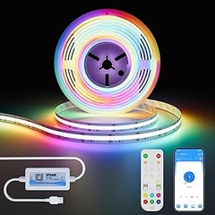 Tiras LED RGBIC vs. Tiras LED RGB: ¿Cuál se adapta mejor a ti?