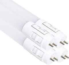Comparativa entre tubos LED T8 y T5: características y aplicaciones