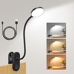 Cómo cuidar y mantener tu flexo LED con pinza para prolongar su vida útil