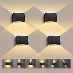 Duración de las luces solares para fachada: factores a considerar