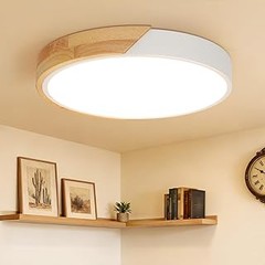¿Qué son las lámparas de techo LED para dormitorio?