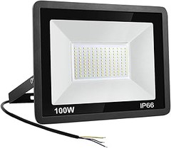 Comparativa: Focos LED de Exterior vs. Focos Halógenos