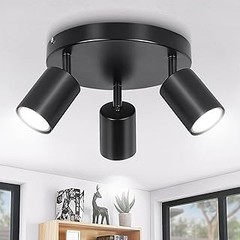 Focos LED regulables vs no regulables: ¿Cuál elegir para tu salón?