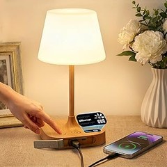Comparativa: Lámparas de mesa LED con USB vs. sin USB