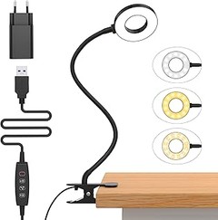 Las Mejores Opciones para Comprar Flexos LED con Pinza