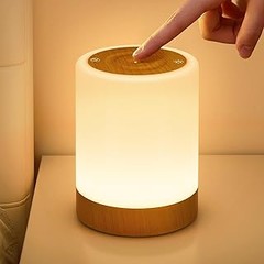 Las mejores opciones para comprar lámparas de mesa LED con batería