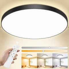 Las mejores tiendas para comprar lámparas de techo LED con mando