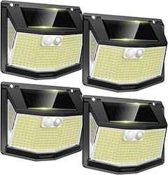 Mejores lugares para comprar luces LED exteriores con sensor