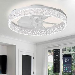 Las Mejores Tiendas para Comprar Ventiladores de Techo con Luz LED Sin Aspas
