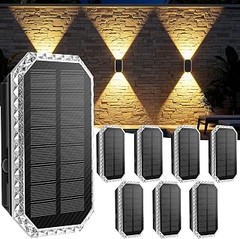 ¿Son eficaces las luces solares exteriores durante el invierno?
