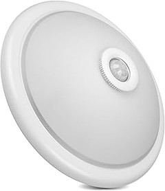 Descubre la Eficiencia Energética de los Plafones LED con Sensor de Movimiento