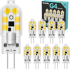 Evita estos errores al elegir bombillas LED G4 para tu casa