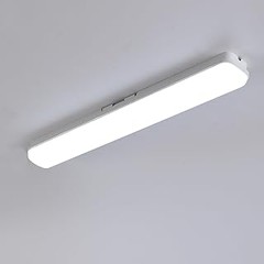 ¿Puedo usar iluminación LED estanca en interiores?