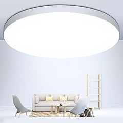 Descubre los mejores estilos de lámparas de techo LED para tu dormitorio
