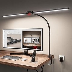 Flexos LED artículados perfectos para pequeños espacios