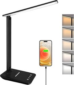 Los mejores flexos LED táctiles para cada rincón de tu hogar