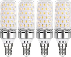 Todo lo que Debes Saber para Comprar Bombillas LED E14