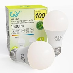 Cómo elegir las mejores bombillas LED de luz cálida para tu hogar