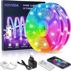 Cómo Elegir la Longitud Ideal de Tiras LED RGB para Cada Espacio