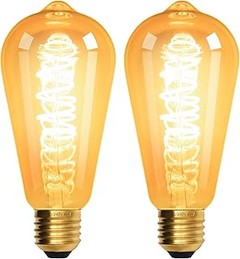 Últimas Innovaciones en Bombillas LED Vintage para Tu Hogar