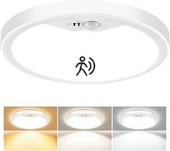 Últimas Innovaciones en Plafones LED con Sensor de Movimiento