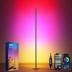 Cómo Instalar Lamparas de Pie LED con Estantería: Pasos y Consejos