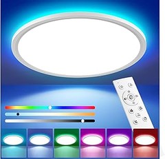 Cómo Instalar Lámparas de Techo LED con Mando: Pasos y Consejos