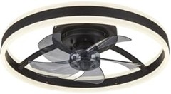 Cómo Instalar Ventiladores de Techo con Luz LED Negros: Pasos y Consejos