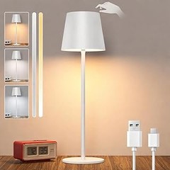 Mejores lámparas de mesa LED de luz neutra para espacios reducidos