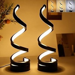 Lámparas de mesa LED con funciones smart: características y beneficios