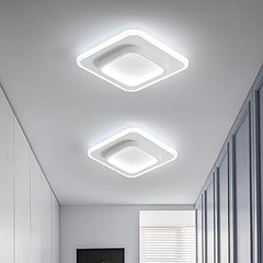 Las mejores lámparas de techo LED regulables para pasillos