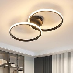 Seguridad de las Lámparas de Techo LED en Habitaciones Infantiles