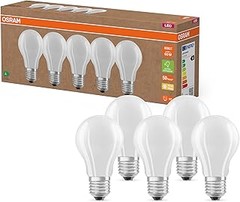 Las Mejores Bombillas LED de Luz Cálida a Buen Precio