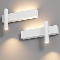 Guía de Mantenimiento para Apliques LED Orientables en Casa