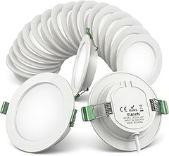 Cómo Realizar el Mantenimiento de Focos LED en Pasillos