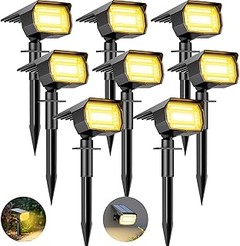 Cómo mantener en buen estado la iluminación LED de tu jardín
