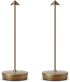 Cómo Cuidar Tus Lámparas de Mesa LED Recargables