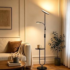 Cómo Mantener tus Lámparas de Pie LED con Luz Neutra