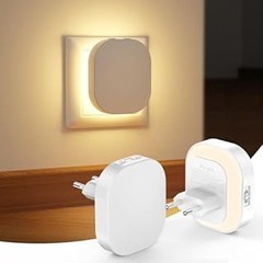 Cómo mantener adecuadamente tus luces nocturnas LED quitamiedos