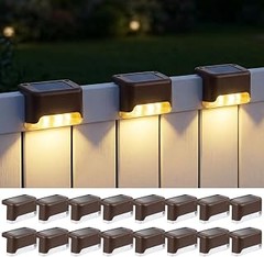 Cómo mantener en buen estado las luces solares para vallas