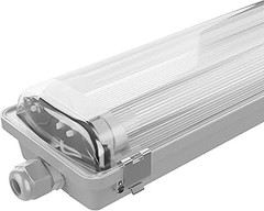 Cómo mantener correctamente los tubos LED en almacenes