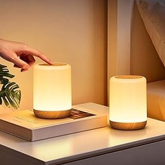 Accesorios recomendados para optimizar lámparas de mesa LED pequeñas