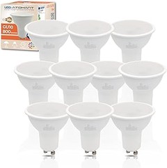 Los mejores focos LED GU10 para crear ambientes interiores ideales