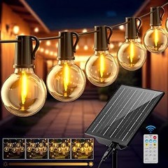 Las mejores guirnaldas LED para animar tus fiestas al aire libre