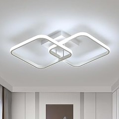 Las mejores lámparas de techo LED para iluminar comedores grandes