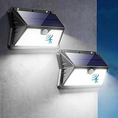 Las mejores luces LED exteriores con sensor para transformar tu jardín