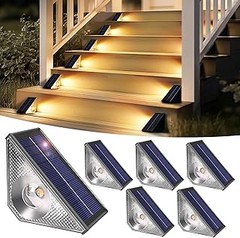 Comparativa de las mejores marcas de luces LED para escaleras exteriores